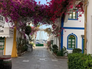 Ilios de Mogán 4 - With Terrace