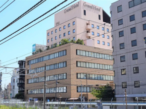 Grand Hotel Kanachu Hiratsuka