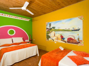 Hotel Isla Lizamar