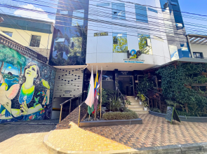 Hotel Bolivariana Plaza
