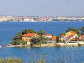 Villa Antisin in Ugljan 34351