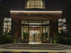 Alba Resort Hotel - Ultra All Inclusive