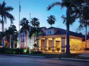 Homewood Suites Fort Myers Bell Tower