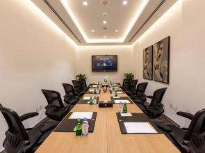 Rose Executive Hotel - DWTC