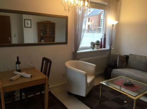 Haus Strandläufer Wohnung 2