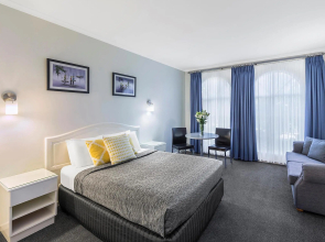 Best Western Cathedral Motor Inn