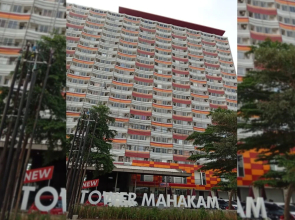 X-pressbedroom Riverview Cikarang