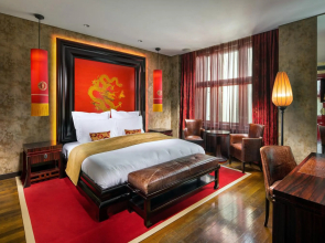 Buddha-Bar Hotel Prague