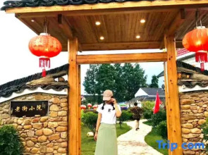 Qingyang Old Street Courtyard Homestay