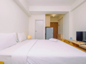 Warm and Cozy Living Studio Apartment Podomoro Golf View