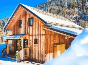 Inviting Chalet With Terrace