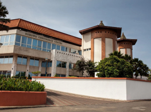 La Palm Royal Beach Hotel