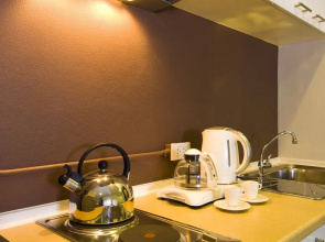 T Series Place(formerly 212 Serviced Apartment)