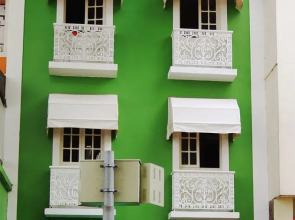 Chill On The Beach Hostel