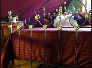 Blue Crystal Hideaway