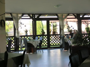 Cabana Deltei