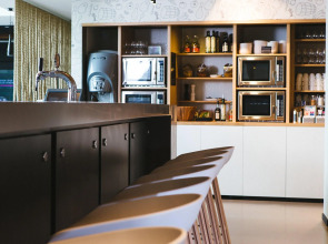 MOXY Milan Malpensa Airport