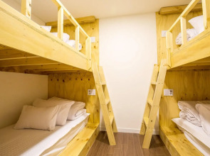 Step Inn Myeongdong 2 - Hostel