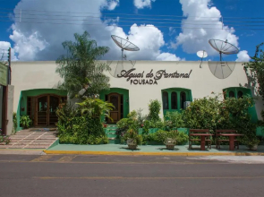 Águas do Pantanal Inn Pousada