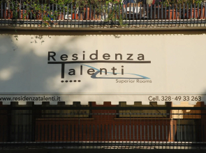 Residenza Talenti Superior Rooms