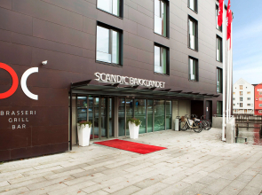 Scandic Bakklandet