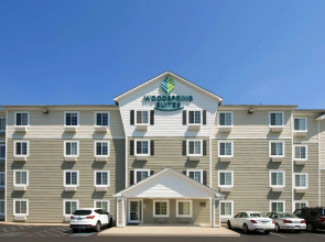 WoodSpring Suites Lebanon