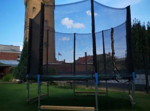 Ferienwohnung am Wasserturm