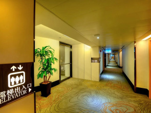 Metropark Hotel Mongkok