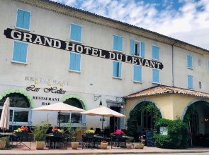 Hôtel du Levant