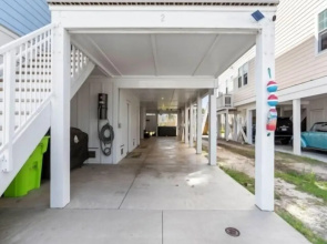 Pelican Watch - Steps Away From A Beautiful Beach In A Prime Location 5 Bedroom Home by RedAwning
