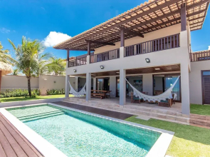 Mansão Varandas - Luxo à Beira Mar por Carpediem