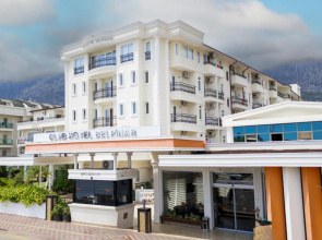 Club Hotel Belpınar