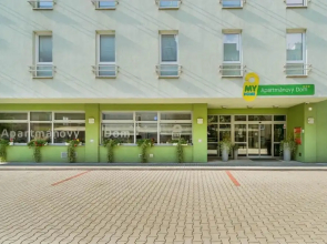 My Home Apartments