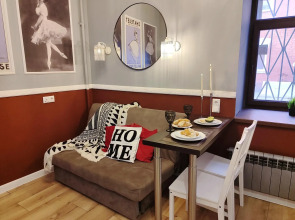 Home24 на переулке Балакиревский 23