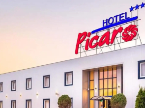 Hotel Picaro Żarska Wieś Południe