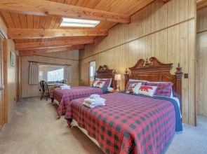 Lake Lure Retreat - A Beautiful Lakefront Lodge On Mirror Lake-waterfront-newly Expanded Deck 4 Bedroom Lodge by Sunscape Property Management