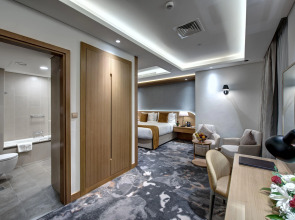 The S Hotel Al Barsha Dubai