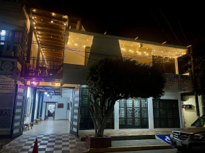 Hotel Casa Teresa Galeria Cafe