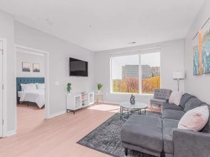 Lavish Retreat City Views DC