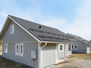 8 Person Holiday Home in Sysslebäck
