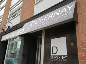 Duvernay Studios and Suites