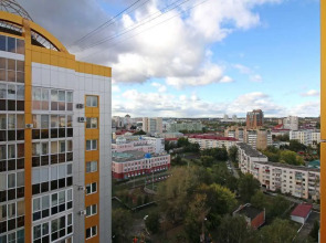 Apartments on Kommunisticheskaya street 15