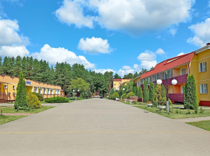 Lesnye Ozera Sanatorium