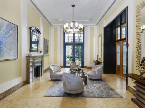 Relaxing Vibe Alexandria Apts