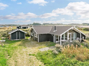 "Breide" - 250m from the sea in NW Jutland