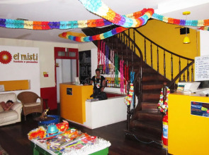 El Misti Botafogo Hostel & Pousada