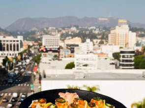 The Godfrey Hotel Hollywood