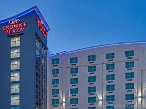 Crowne Plaza Hotel Fort Lauderdale Airport/Cruiseport by IHG