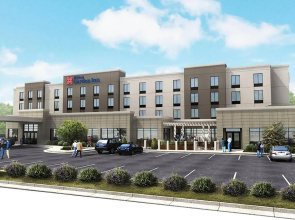 Hilton Garden Inn Jackson