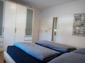 Ferienwohnung Nr. 4 - Dünensand